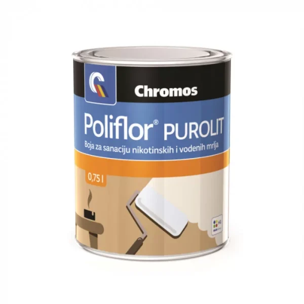 POLIFLOR PUROLIT 0,75 ZA PREKRIVANJE MRLJA