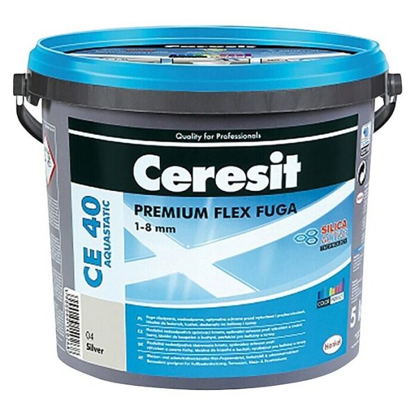 CERESIT PREMIUM FLEX FUGA , 5 KG