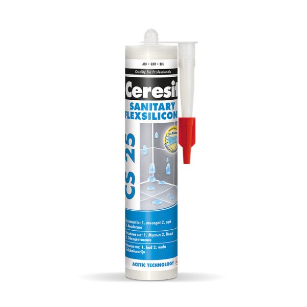 HE-CERESIT-SILIKON SANITAR CS 25 – 280 ML