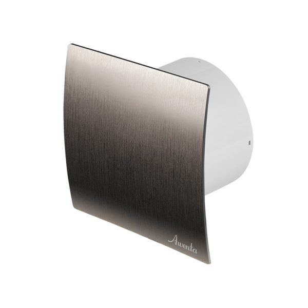 AW-VENTILATOR ESCUDO FI 100 SILVER