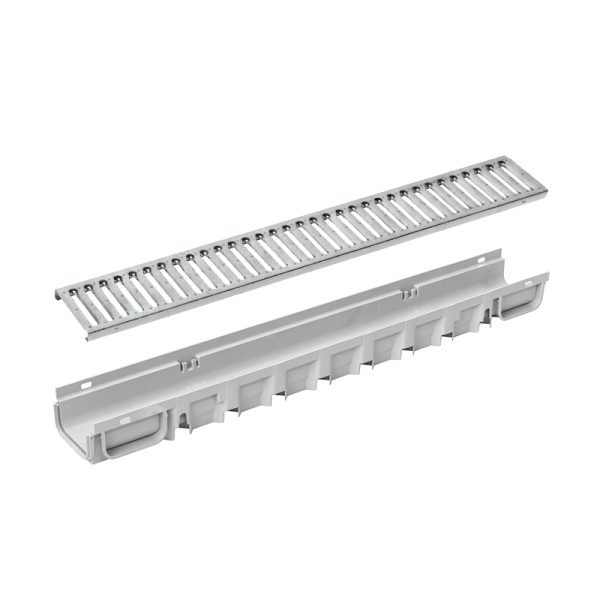 DA-PEGASUS PLUS 130X75X1000 ČELIK/ZN