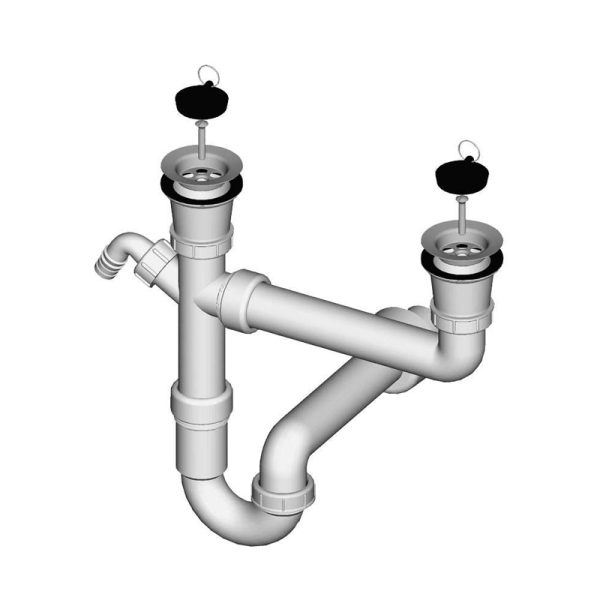 LIV-SIFON KADE + PRELJEV