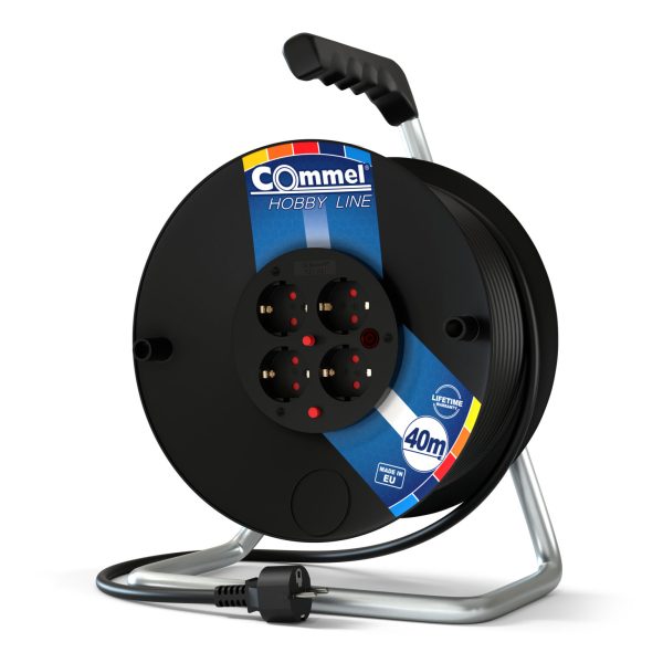 COM-KABELSKA MOTALICA PVC BUBANJ 3GX2,5 – 40 m