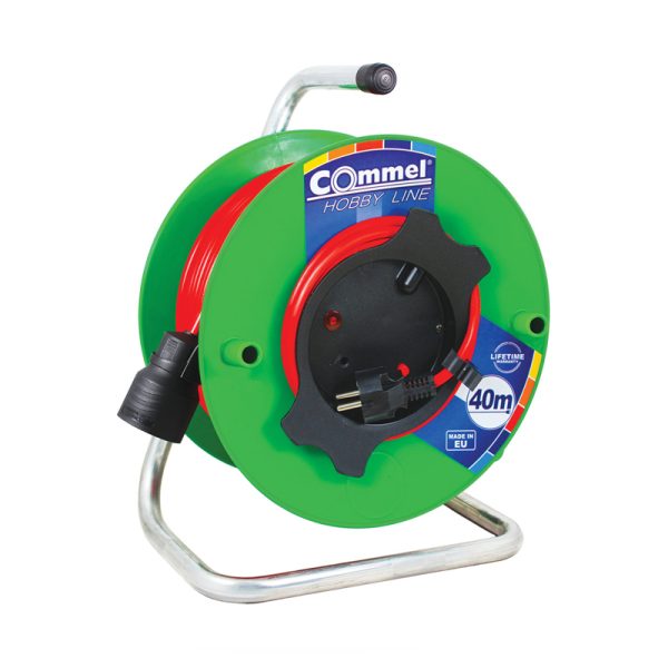 COM-KABELSKA MOTALICA VRTNA 3G1,5 – 40 m