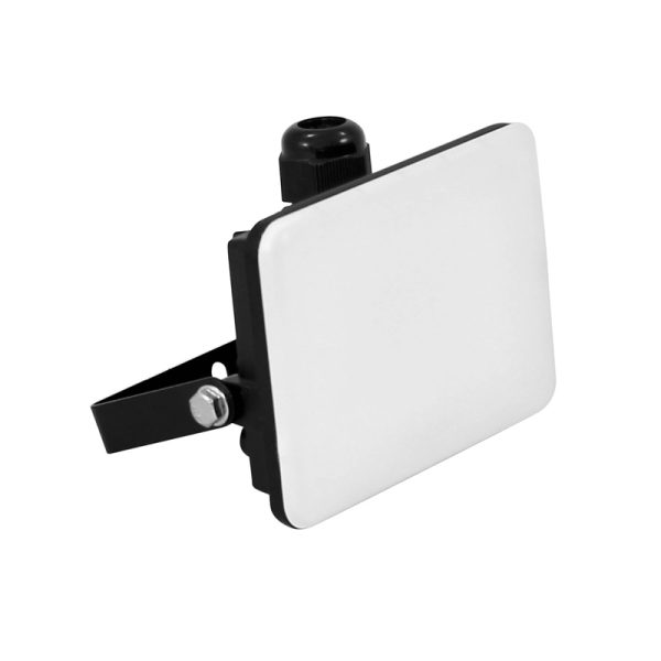 COM-REFLEKTOR LED PROFY 10 W CRNI