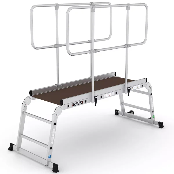 SKLOPIVA RADNA PLATFORMA