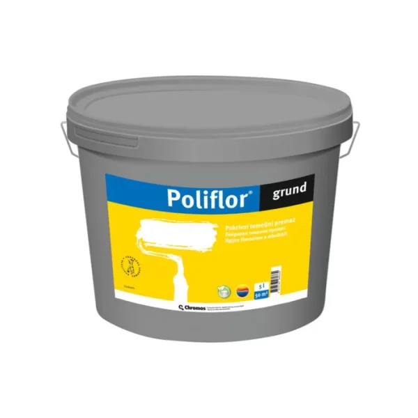 POLIFLOR GRUND 10L