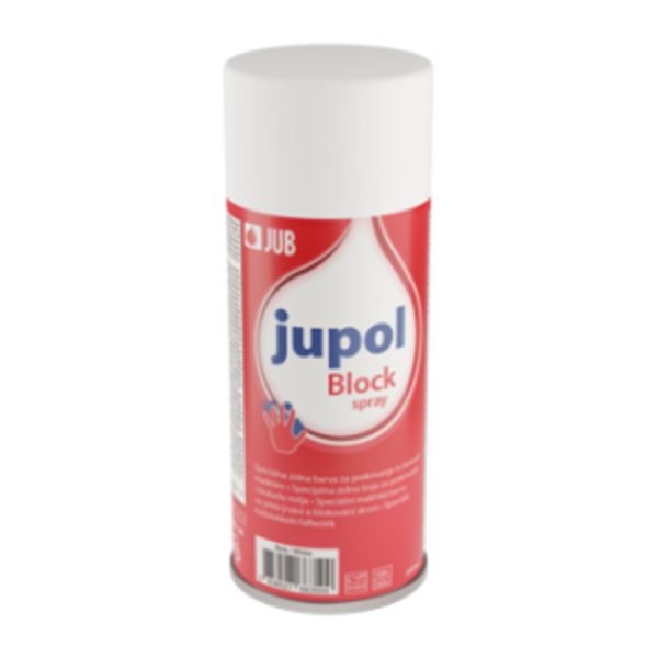 JUPOL BLOCK PREJ 400 ML