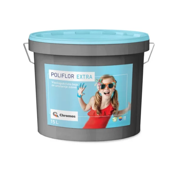 POLIFLOR EXTRA 5-15L
