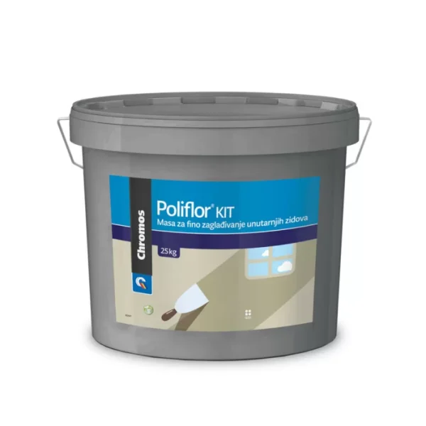 POLIFLOR KIT 3/1
