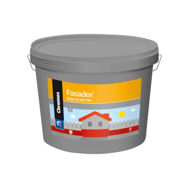 FASADEX BOJA ZA BETON