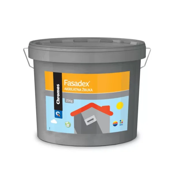 FASADEX AKRILNATA ŽBUKA 25/1