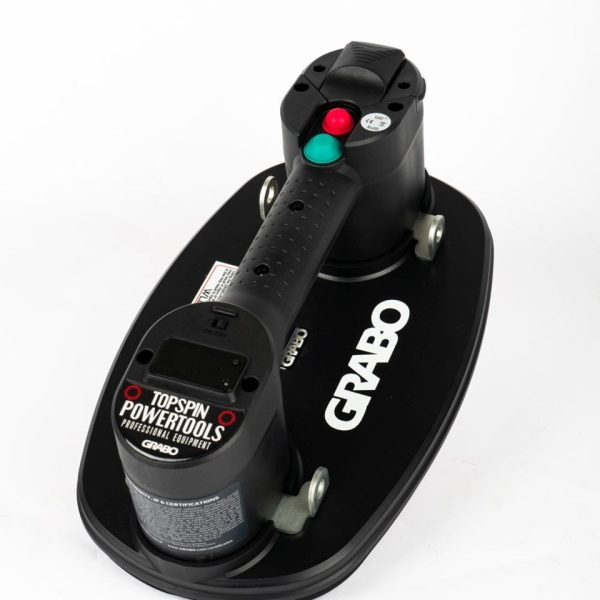 GRABO PRO BATERIJSKI VAKUUM