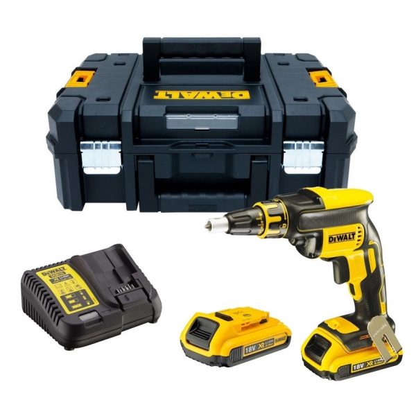 DEWALT AKU ODVIJAČ DCF620D2 U KOFERU