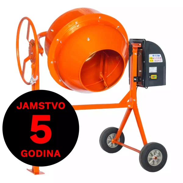 Miješalica za beton 160 L