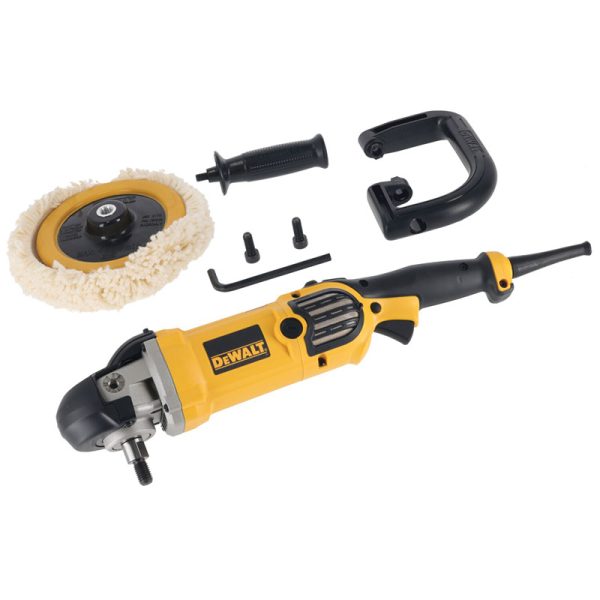 DEWALT DWP849X-QS DWT ELEKT. POLIRKA 1250W